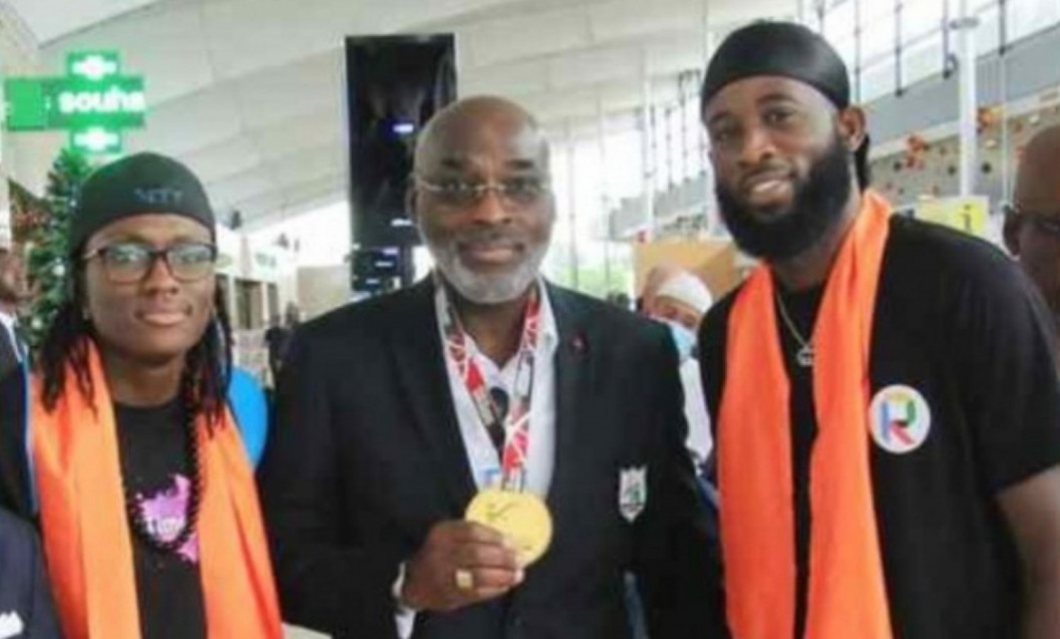 Côte d'Ivoire : Taekwondo, Ruth Gbagbi remporte une médaille à Paris, Cissé Cheick met fin à sa carrière et vise le fauteuil de Jean Marc Yacé à la fédération