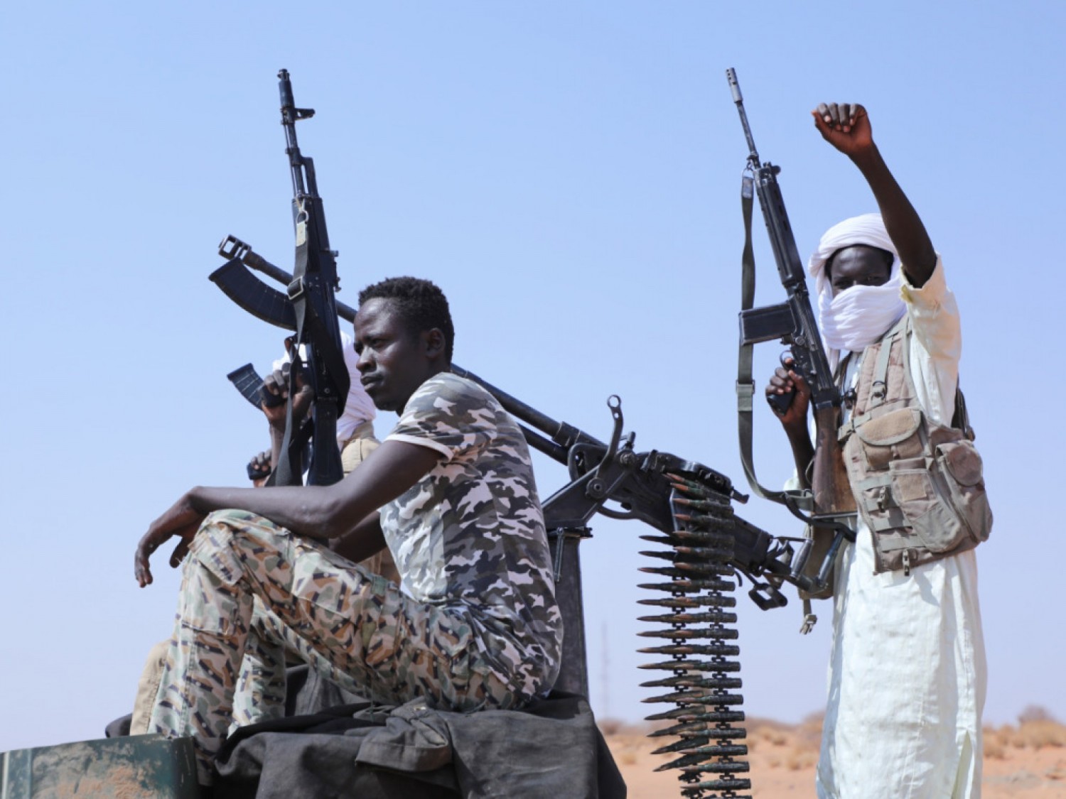 Soudan : Une frappe attribuée à l'armée égyptienne fait au moins 72 morts dans une mine d'or