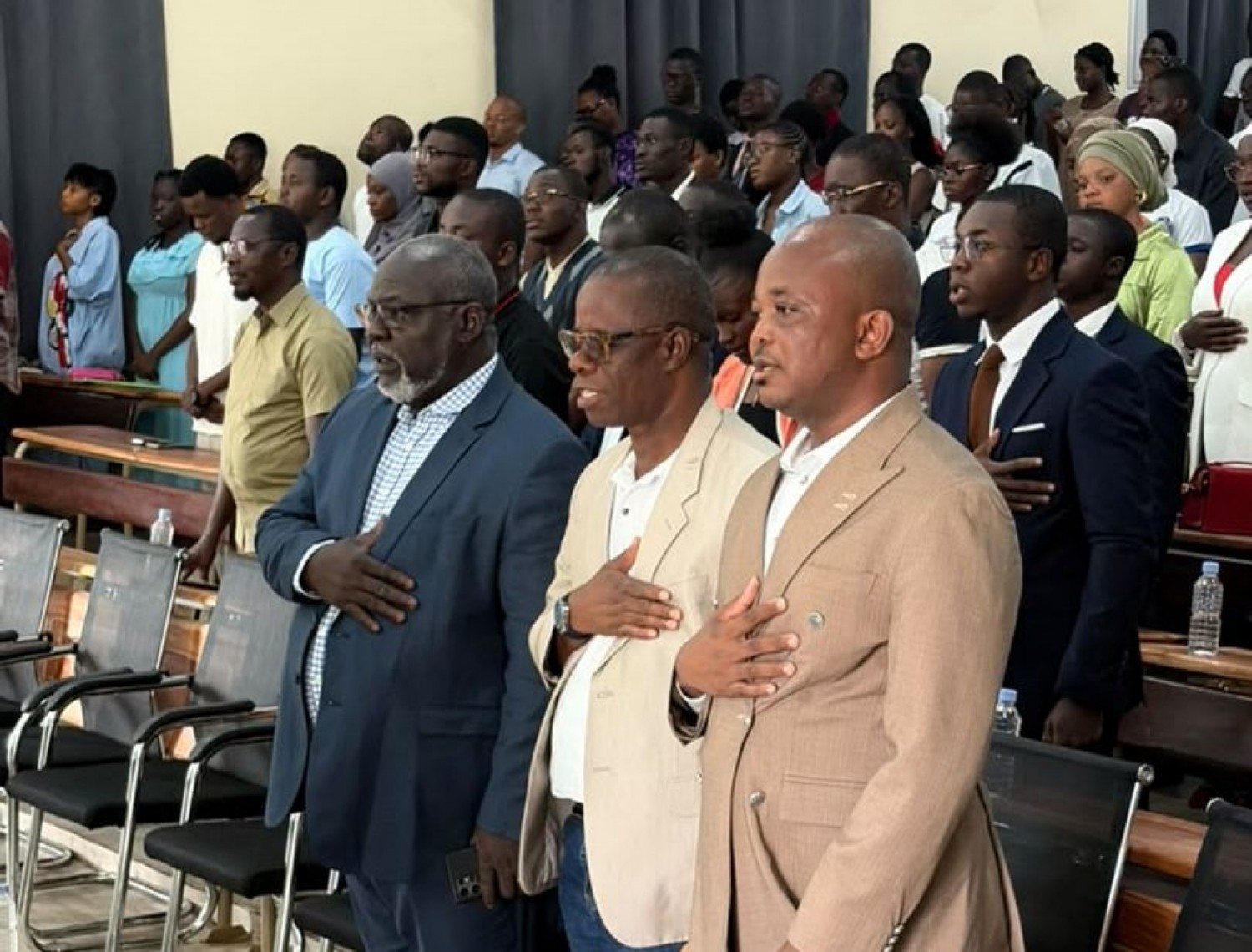 Côte d'Ivoire : Bouaké, PCA fait sa rentrée solennelle et mise sur la préparation pour réussir aux concours