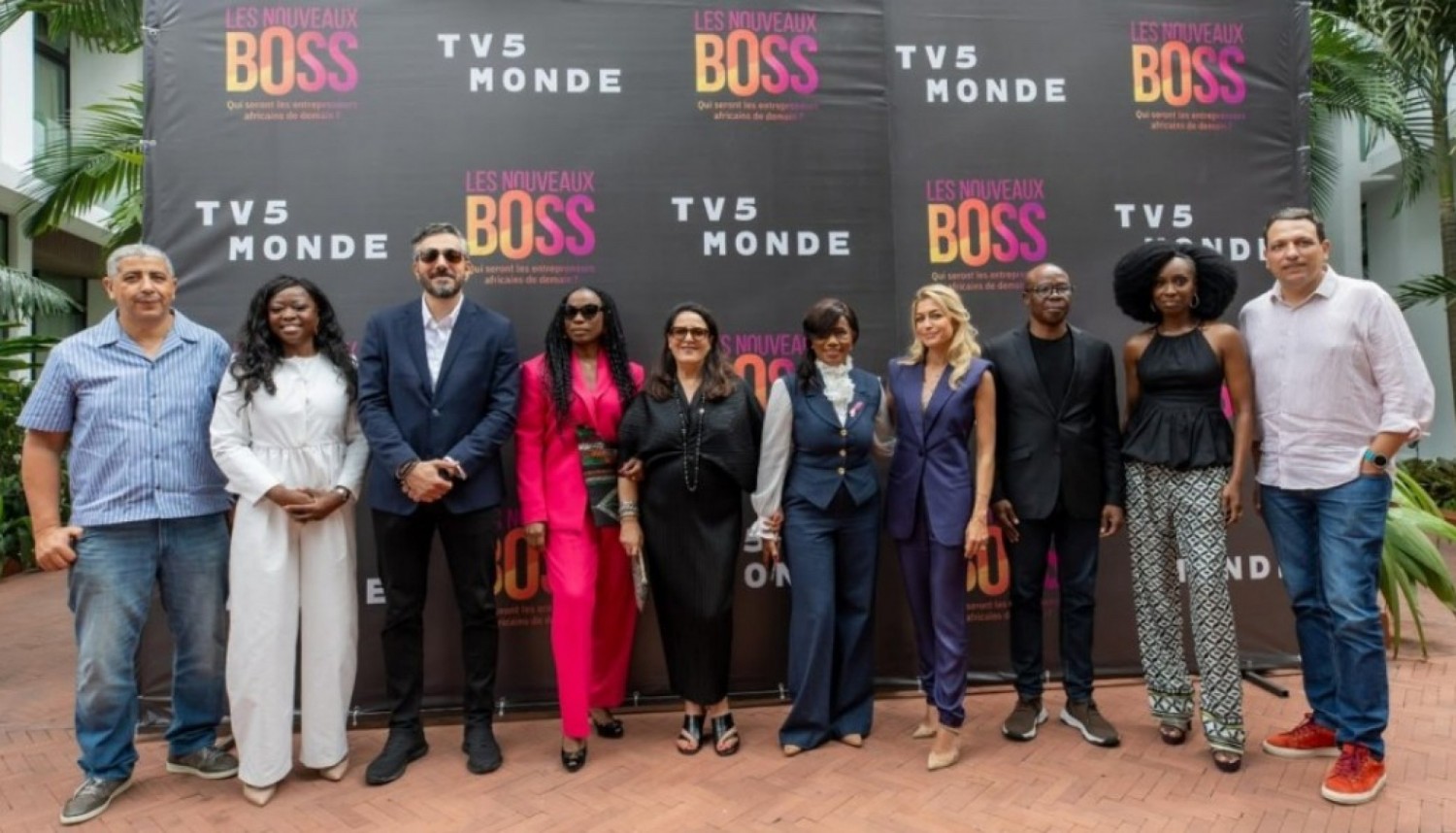 Côte d'Ivoire : Entrepreneuriat en Afrique, la saison 2 de « Les Nouveaux Boss » veut faire émerger des entreprises africaines innovantes, solides et durables