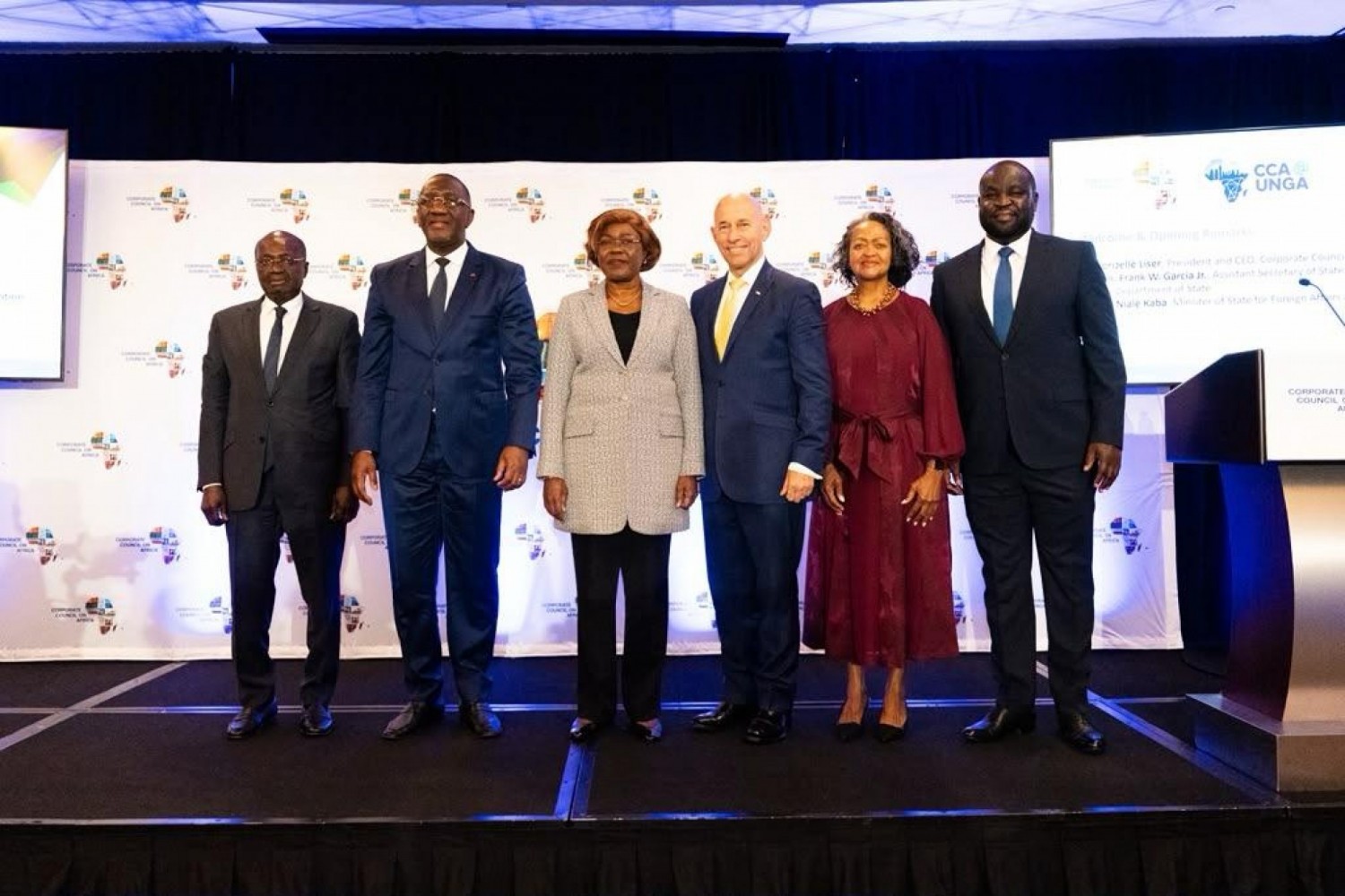 Côte d'Ivoire-USA : Washington encourage ses entreprises à se positionner sur le marché ivoirien, 206 milliards de dollars d'investissements en jeu