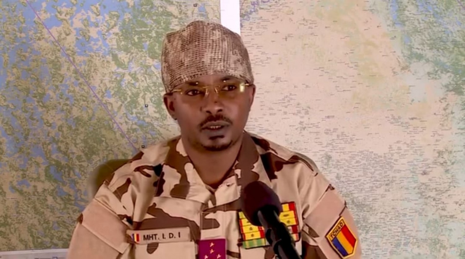 Tchad-Centrafrique : N'Djamena proteste après une incursion militaire à la frontière