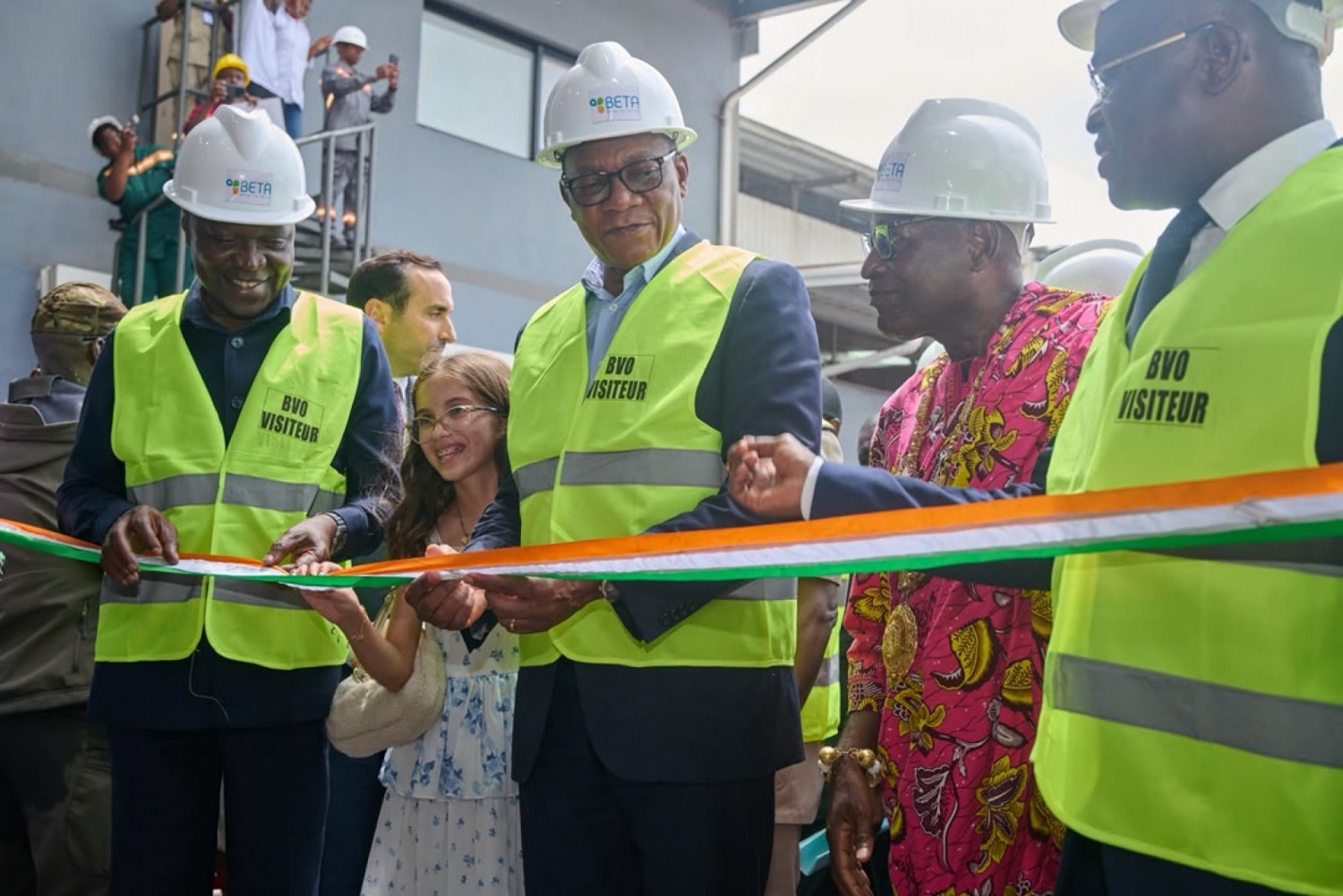 Côte d'Ivoire : « Bouaké Nouveau », une usine de karité et de soja inaugurée à Kongodékro, 10 000 emplois en vue d'ici 2030