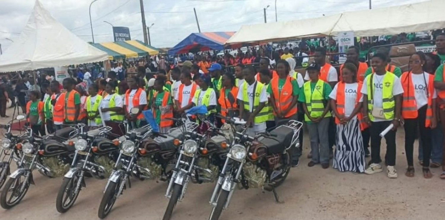 Côte d'Ivoire : Daloa, 850 jeunes mobilisés pour donner un nouveau visage à la ville