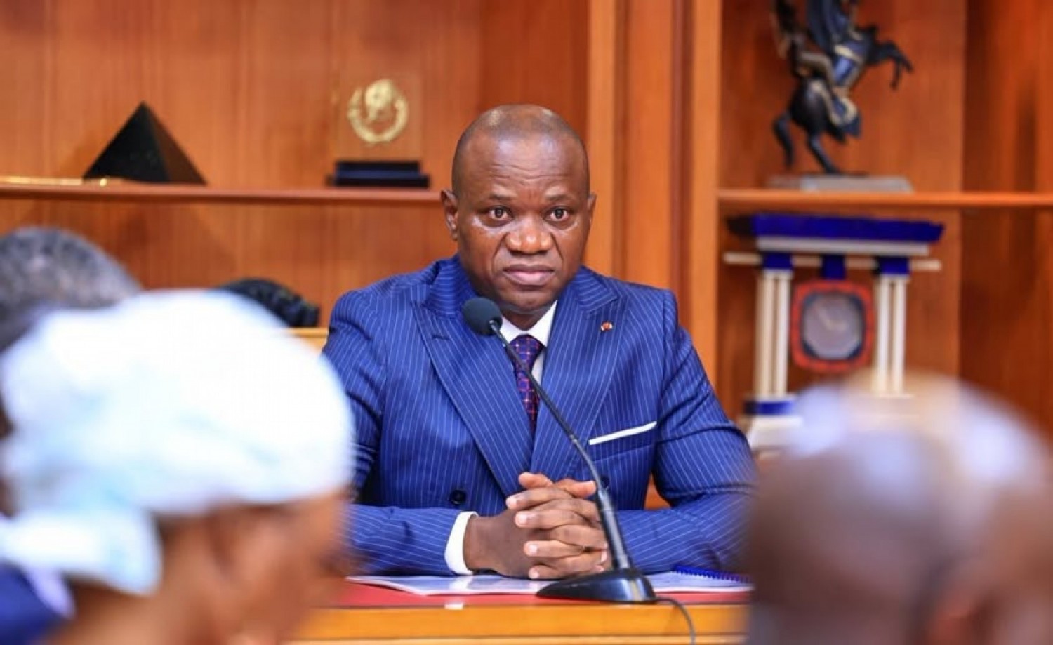 Gabon : Oligui Nguema remanie son gouvernement, l'équipe passe à 32 membres