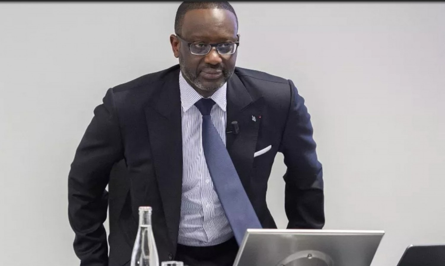 Côte d'Ivoire : PDCI, Tidjane Thiam en exil pour des raisons de sécurité ?