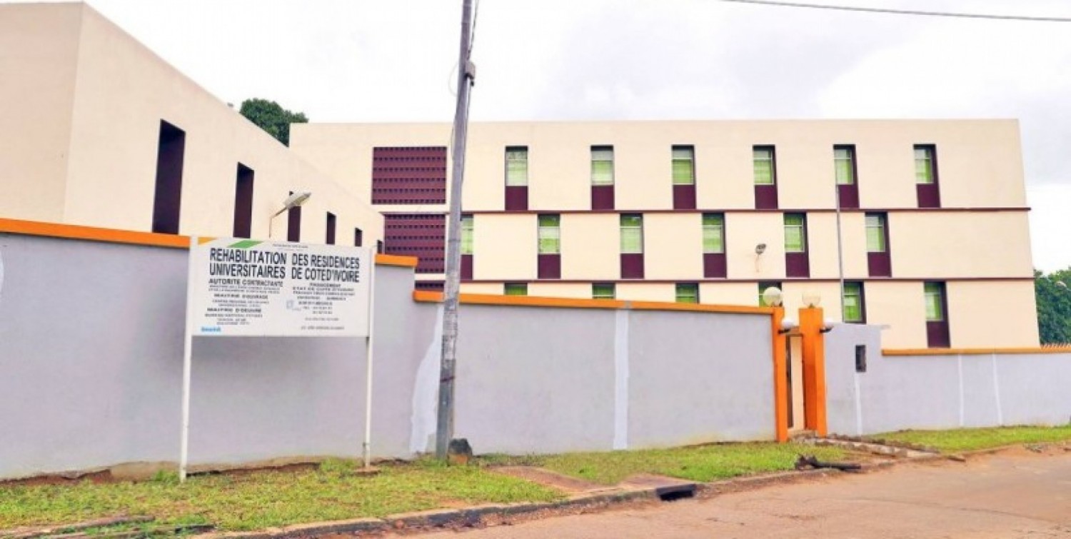 Côte d'Ivoire : L'opération d'Admission et de Réadmission dans les résidences universitaires d'Abobo et Williamsville a débuté