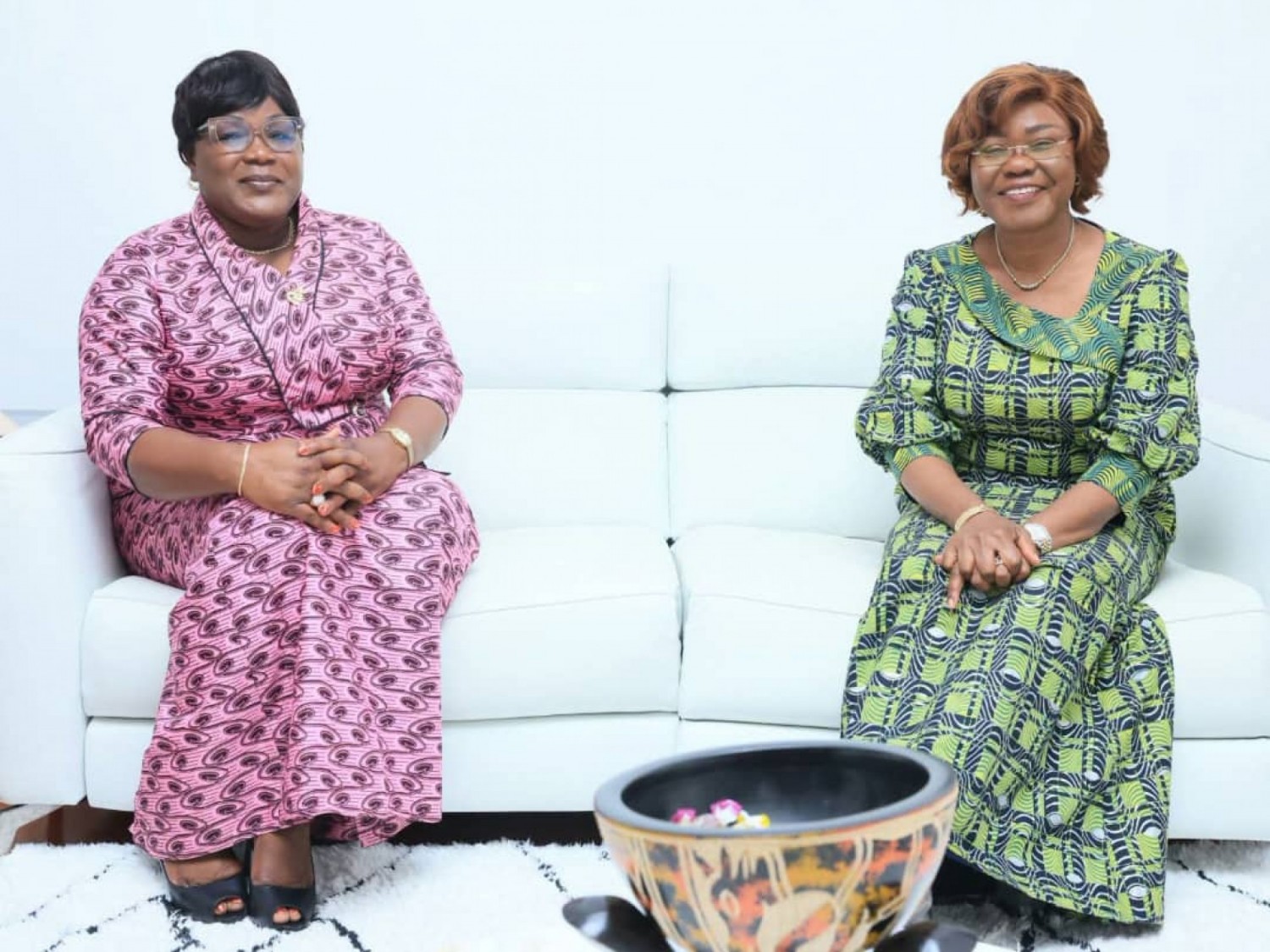 Côte d'Ivoire : Diplomatie, les ambassadeurs ivoiriens récemment nommés au Ghana et en Éthiopie font leurs civilités avant de débuter leur mission