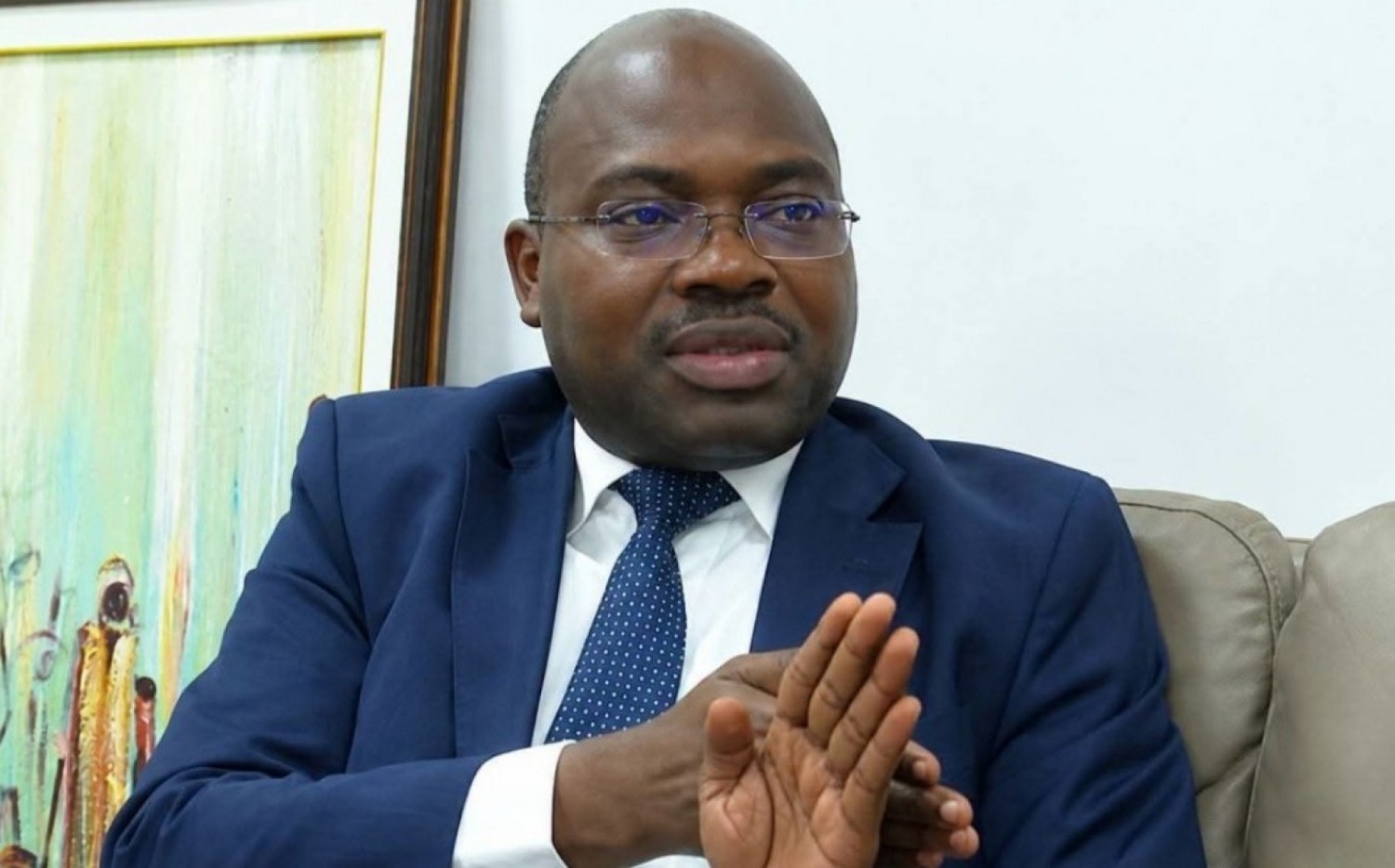 Côte d'Ivoire : Le DG de l'ONECI suggère une solution pour éradiquer la falsification des actes de naissance