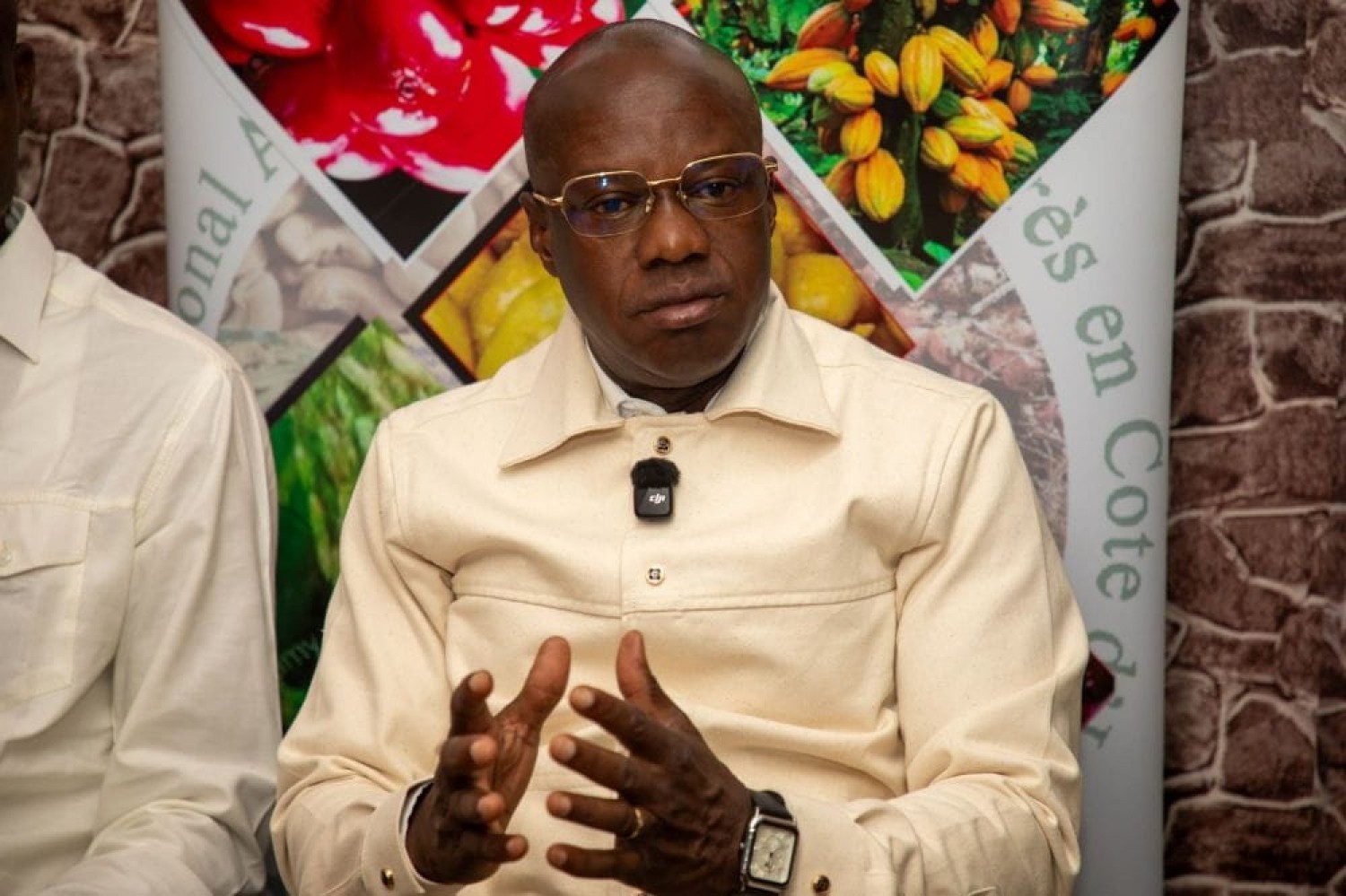 Côte d'Ivoire : Cacao, Moussa Koné convoqué à la Gendarmerie ce mardi, le SYNAP-CI entend suivre cette procédure avec responsabilité