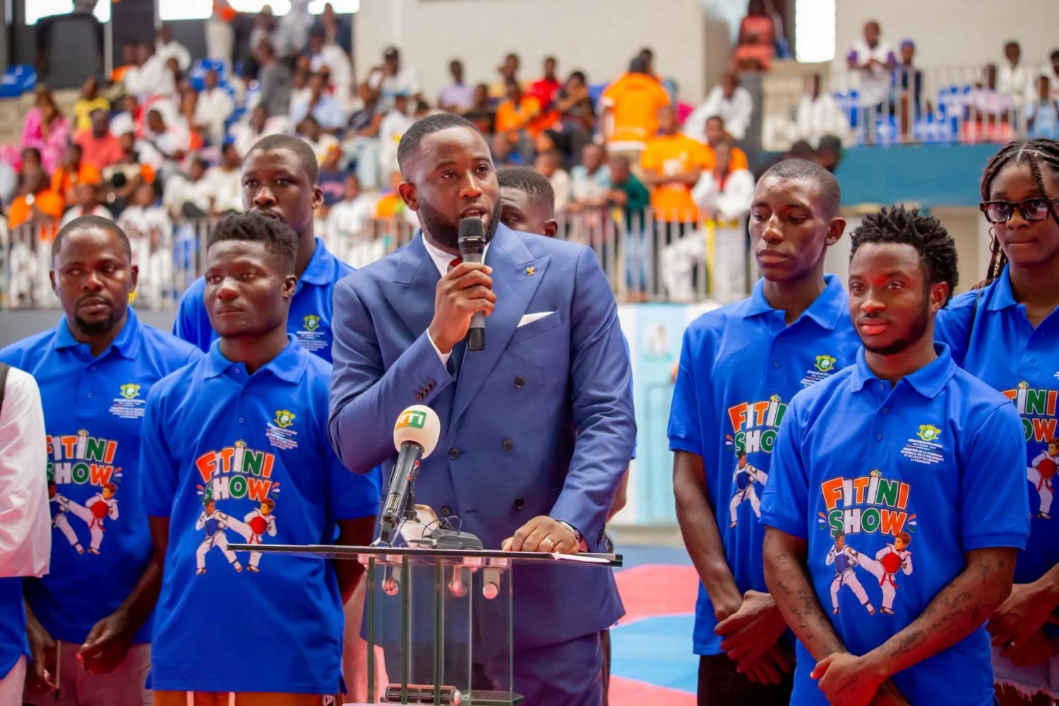 Côte d'Ivoire : Fédération de Taekwondo, Cheick Cissé candidat face à sa potentielle inéligibilité, crise à l'horizon ?