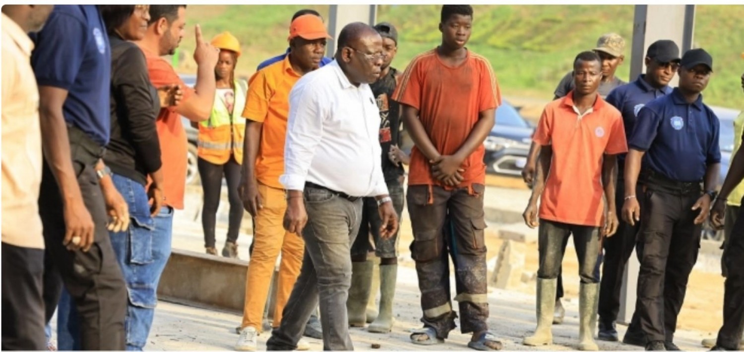 Côte d'Ivoire : Face aux critiques, Bacongo : « Les grands stratèges ne cherchent pas à gagner toutes les batailles »