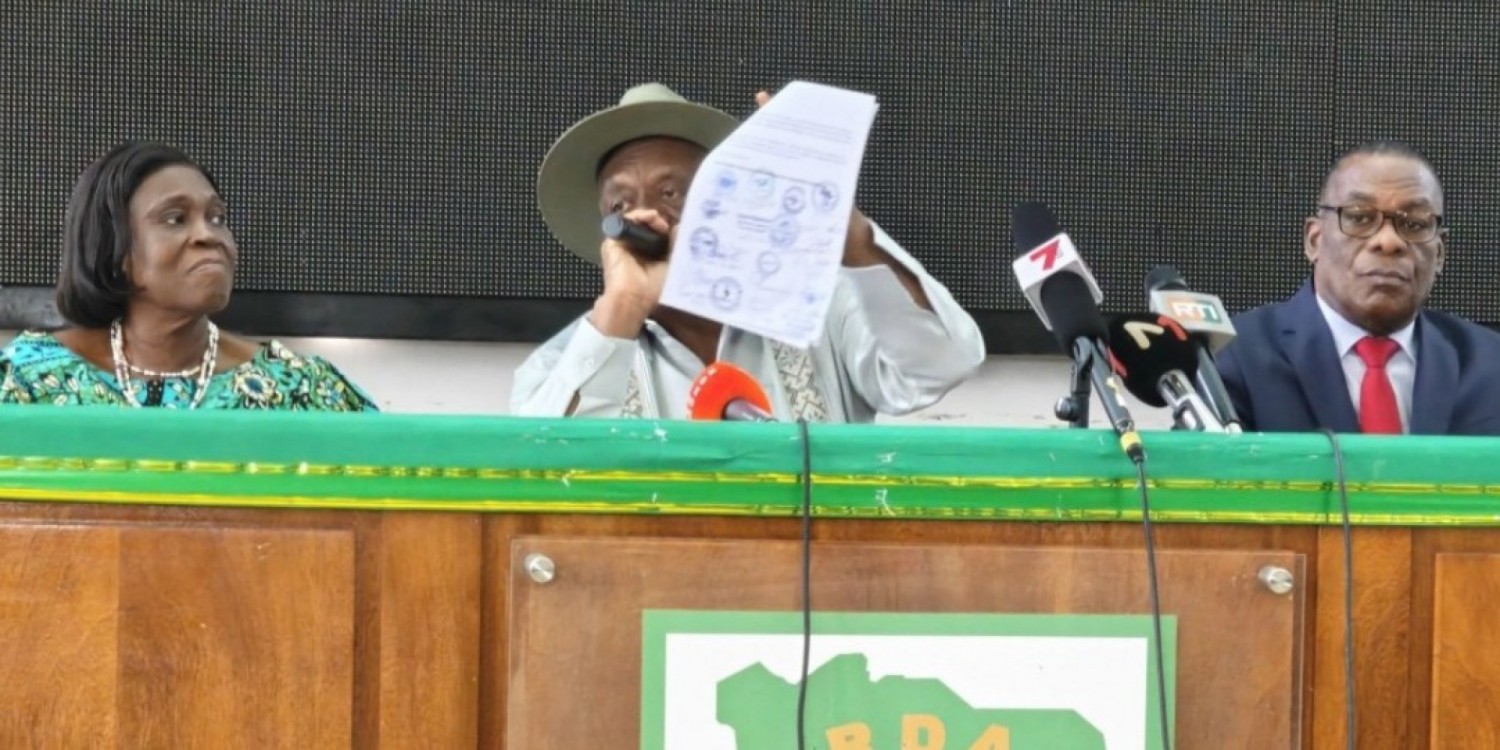 Côte d'Ivoire : Nouvel organe électoral, le PDCI, Simone Gbagbo et Affi demandent officiellement un dialogue avec le Gouvernement, un courrier déposé à la Primature