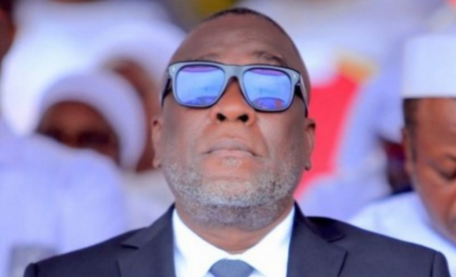 Côte d'Ivoire : Annoncé pour mort au Danemark, l'Ambassadeur Hervé-Armand Pélikan Touré est en vie et en bonne santé !