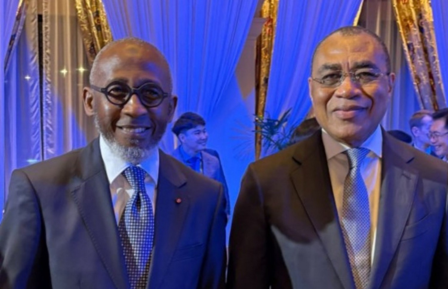 Côte d'Ivoire : Assemblées annuelles FMI-Banque mondiale, Adama Coulibaly à Bangkok pour mobiliser de nouveaux financements autour des ambitions du pays