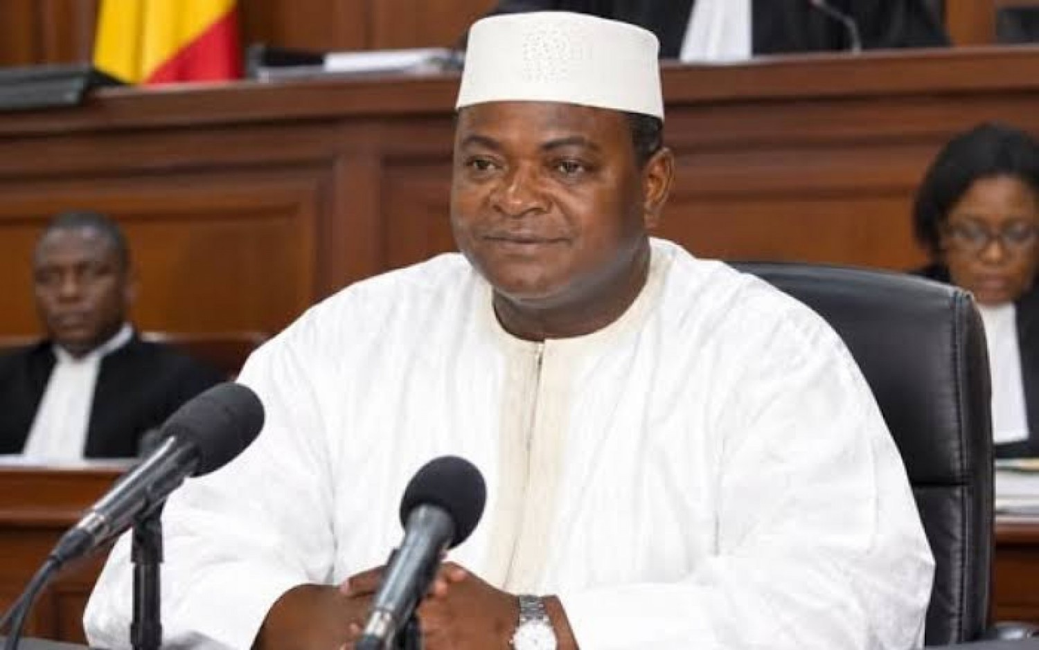 Mali : L'ex maire de Bamako jugé pour la zone aéroportuaire de Sénou