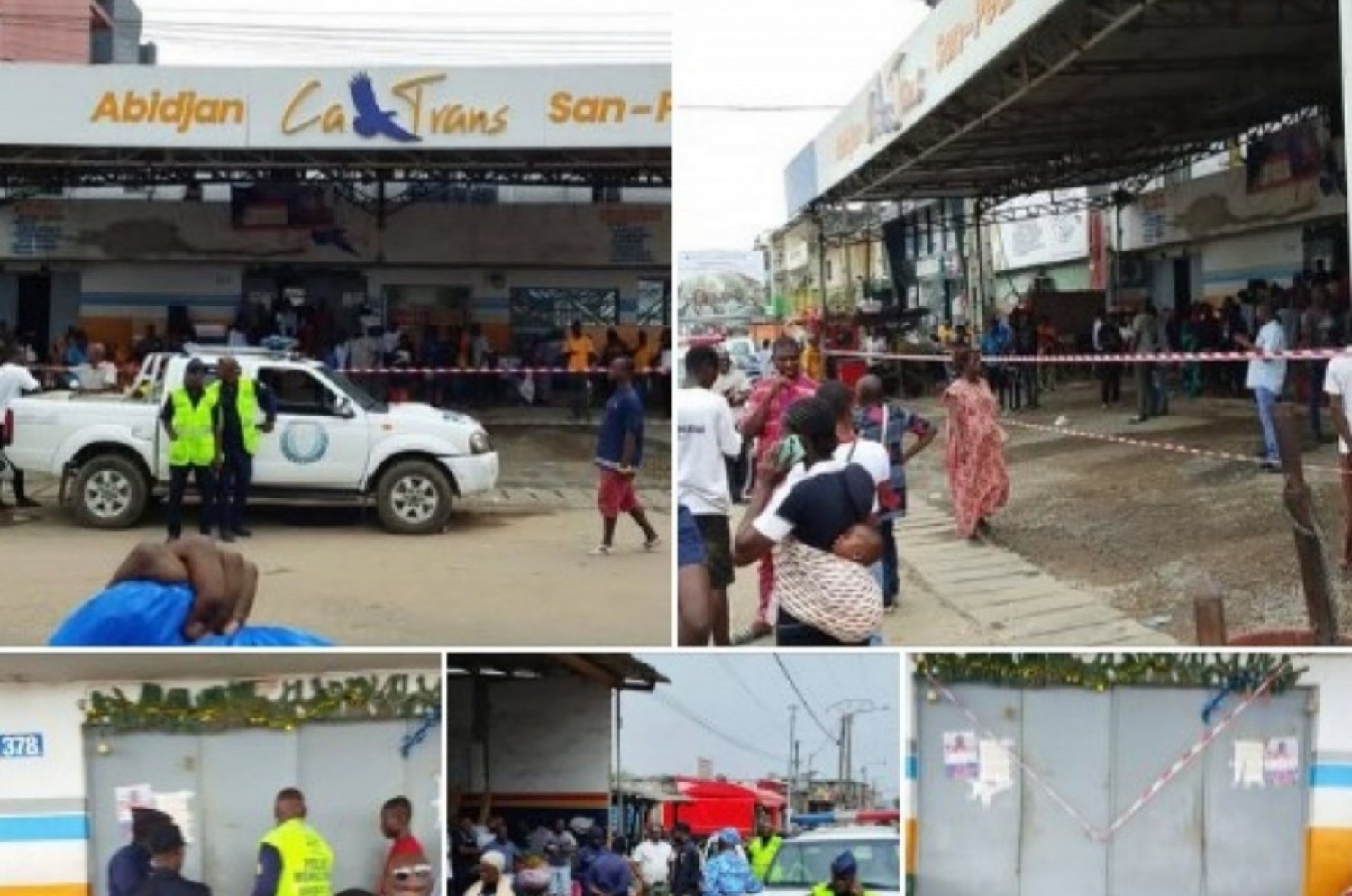 Côte d'Ivoire : À Yopougon, le maire Bictogo confronté à l'immense défi du désordre dans les gares routières, cause des embouteillages