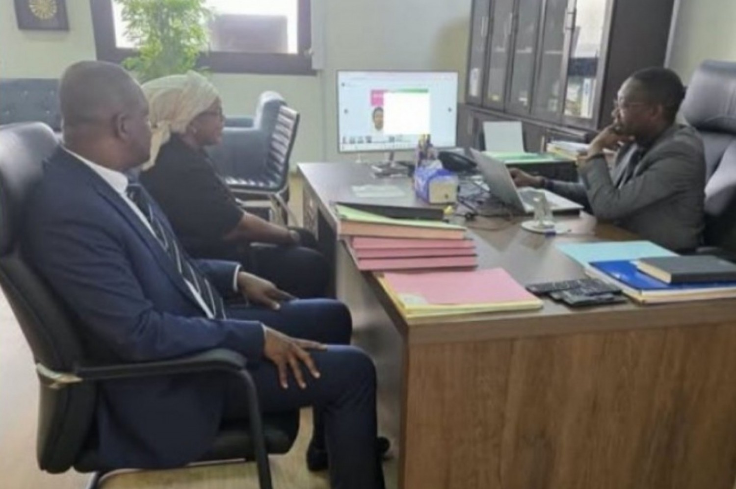 Côte d'Ivoire : « Affaire elle circule sans plaque d'immatriculation », la conductrice « dédouanée », explications