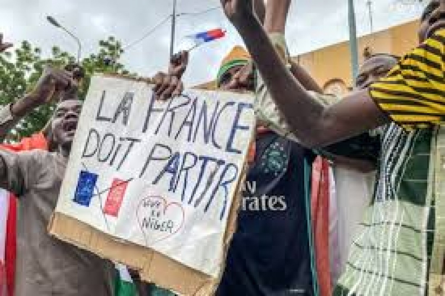 Niger-France : Niamey dénonce l'expulsion de deux agents nigériens