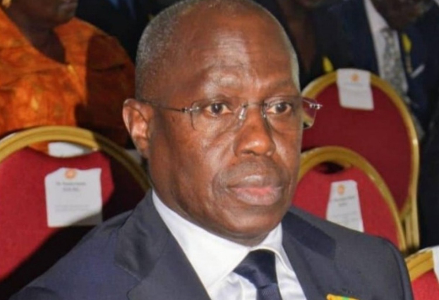 Côte d'Ivoire : Transports, décès à Abidjan du DG de l'OIC, Issoufou Sidibé