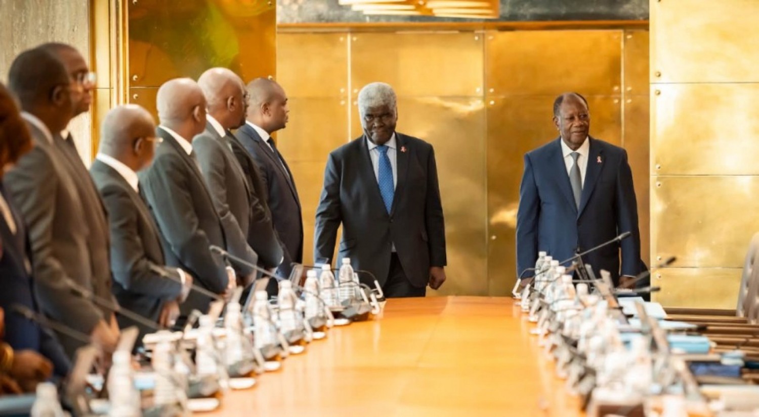 Côte d'Ivoire : Le gouvernement prépare un budget de 18 466 milliards FCFA pour 2027, et lance le fonds souverain d'un montant de 100 milliards FCFA