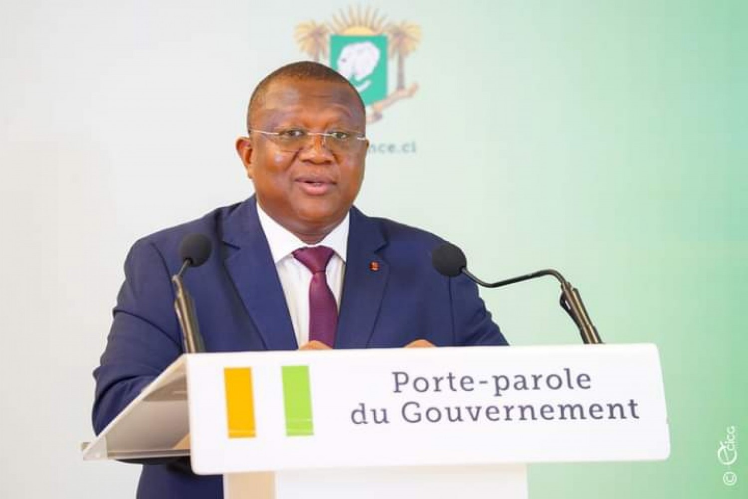 Côte d'Ivoire : Nouvel organe électoral, Amadou Coulibaly refroidit l'opposition :« On ne m'a pas informé qu'il y aura un dialogue national »