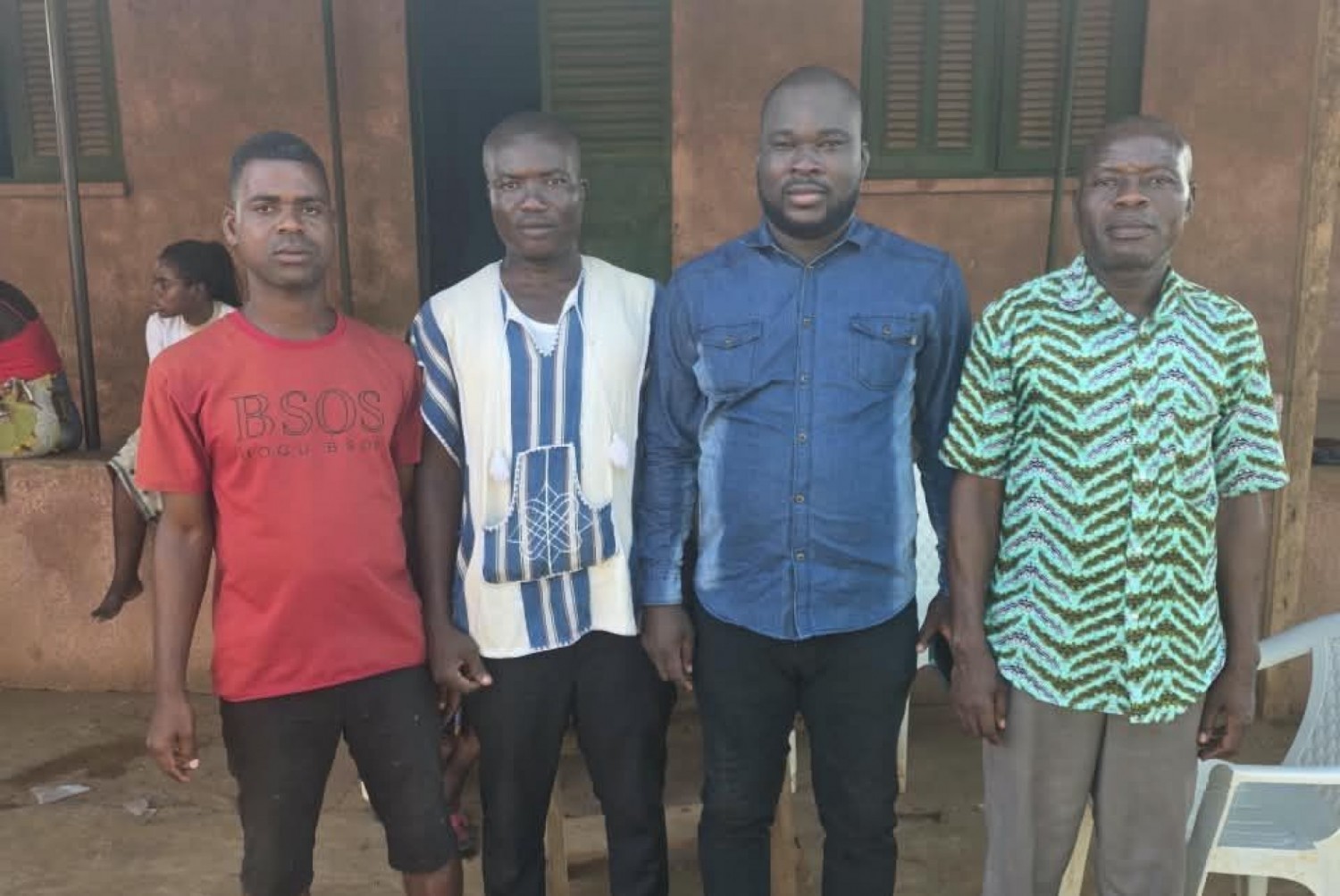 Côte d'Ivoire : Yamoussoukro, affaire ZAP, purge de droits coutumiers sur 81 ha, zéro franc payé, la jeunesse de Nanan se révolte