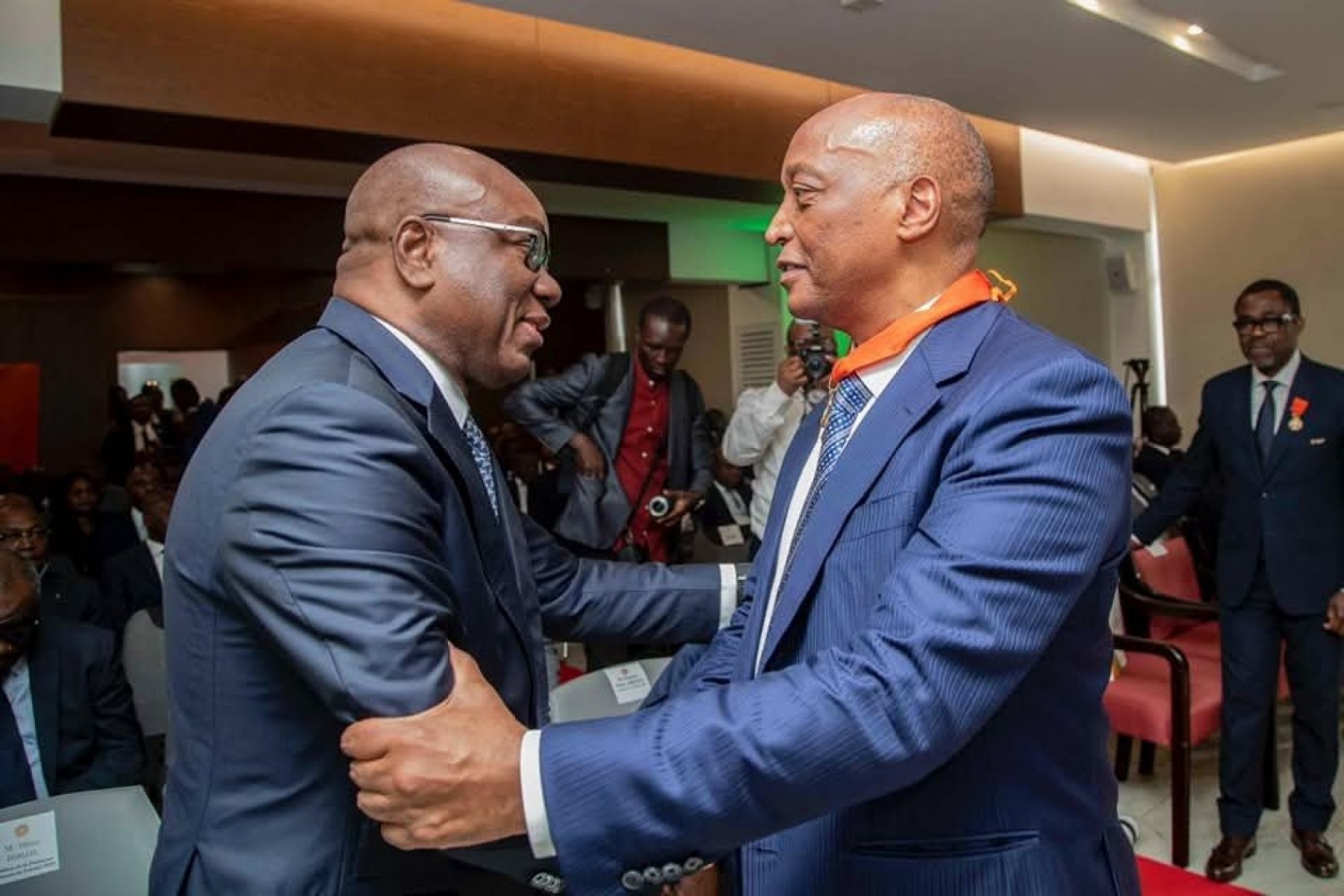 Côte d'Ivoire : La CAF annonce une augmentation de 33 % des financements annuels aux membres, la FIF recevra 400 millions FCFA/an