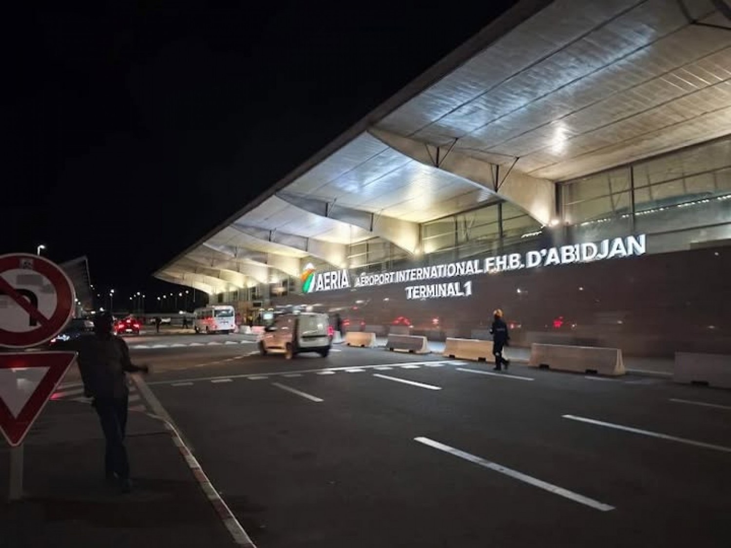 Côte d'Ivoire : Aéroport international FHB d'Abidjan, un audit de surveillance des certifications