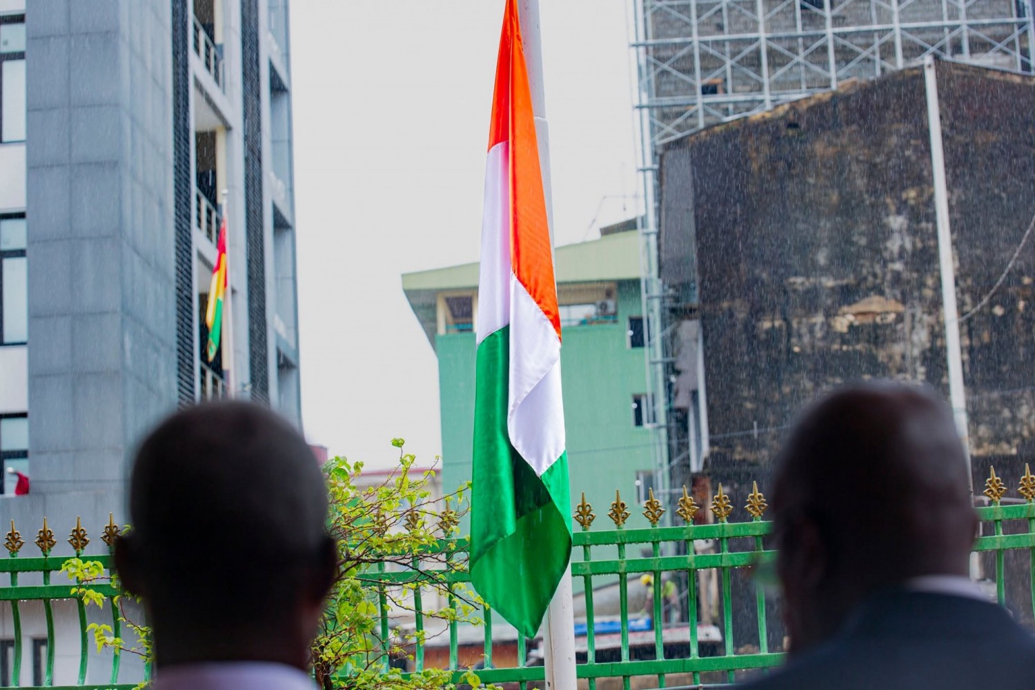 Côte d'Ivoire-Guinée : Lancement d'une opération d'identification des ressortissants ivoiriens vivant sur le sol guinéen