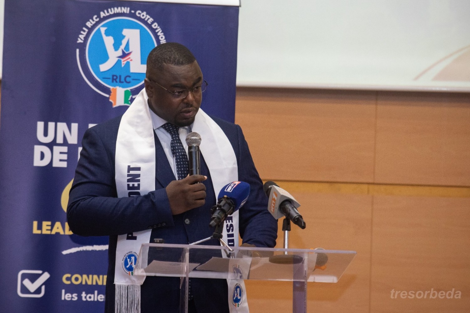 Côte d'Ivoire : Timothée Palé prend les rênes du YALI et veut faire du leadership jeune un levier d'action