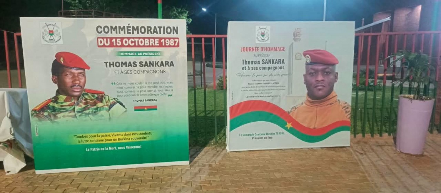 Burkina Faso : « Une révolution ne meurt pas de ses ennemis du dehors », mais de la « division de ses gardiens », selon Traoré