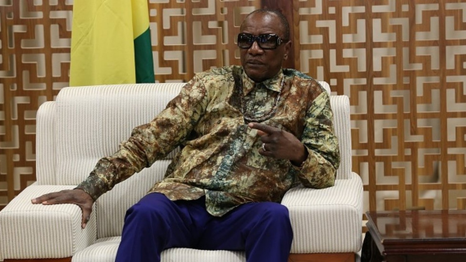 Guinée : Affaire Diané, la Crief réduit la peine de l'ancien ministre d'Alpha Condé