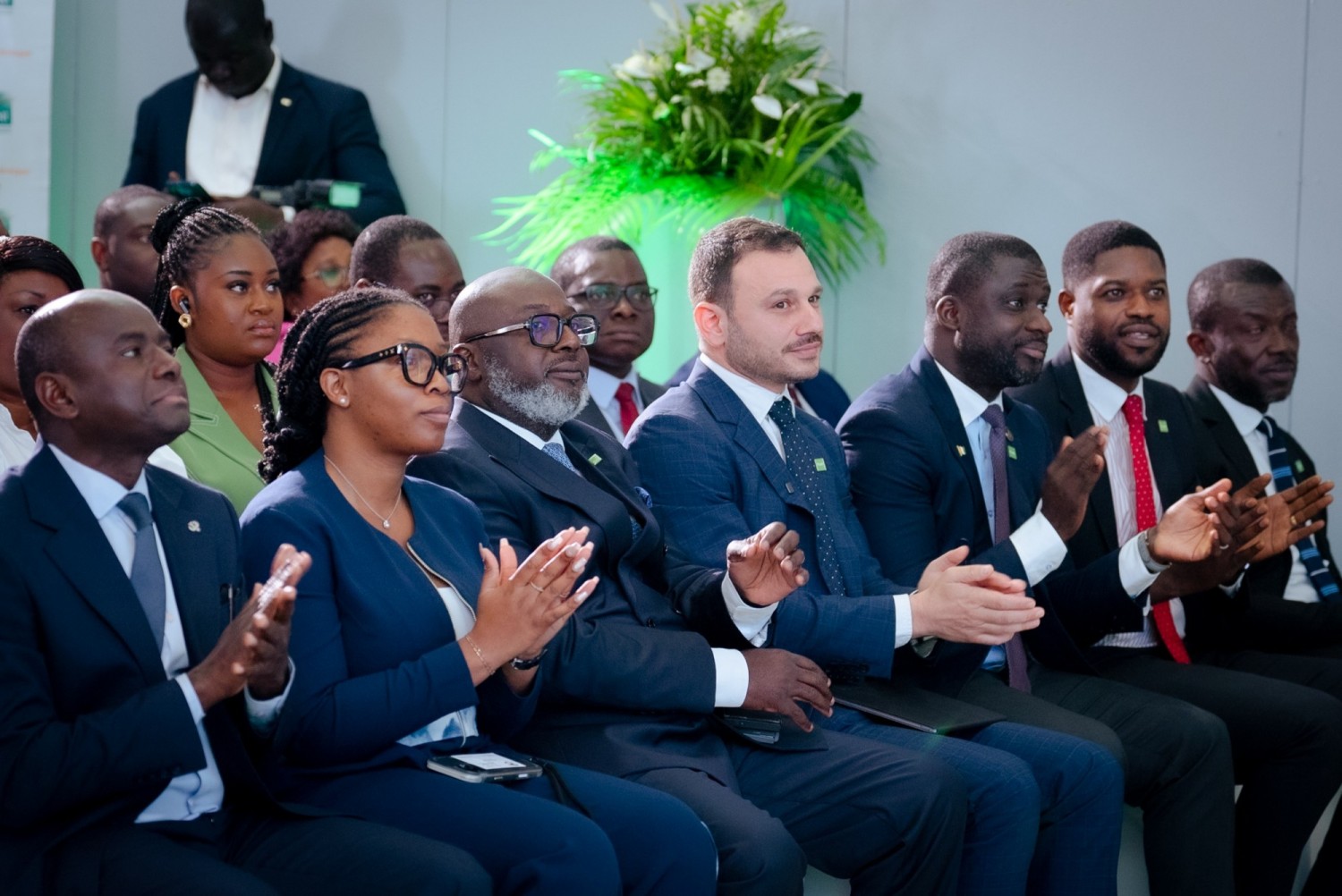 Côte d'Ivoire : Des acteurs financiers s'unissent pour accélérer la digitalisation des paiements dans le secteur agricole, Bruno Koné salue l'initiative