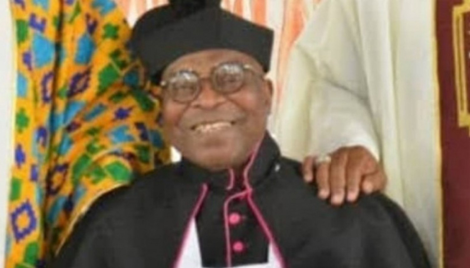 Côte d'Ivoire : Diocèse de Bondoukou, rappel à Dieu du Révérend Mgr Benoît Kouassi, premier prêtre du diocèse