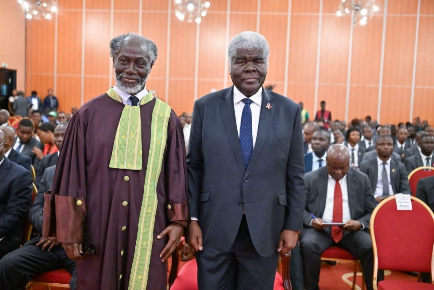 Côte d'Ivoire : Prix ASCAD 2026, Robert Beugré Mambé appelle à bâtir une industrie ivoirienne des drones