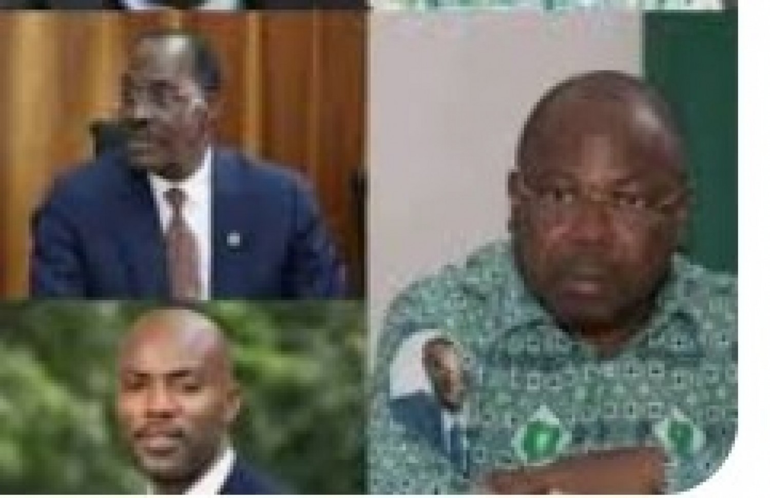 Côte d'Ivoire : Après le PPA-CI, des cadres du PDCI dans le viseur de la Section Antiterroriste ?