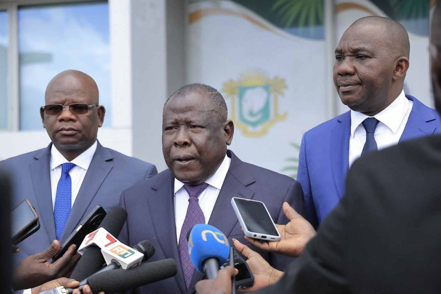Côte d'Ivoire : Après le dépôt des propositions du RHDP sur le nouvel organe électoral, Bacongo : « En quoi un dialogue national s'impose ? »