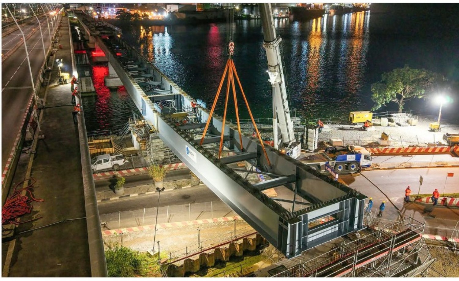Côte d'Ivoire : Métro d'Abidjan, évaluation de l'avancement des travaux et possibilités d'accélération de sa mise en œuvre