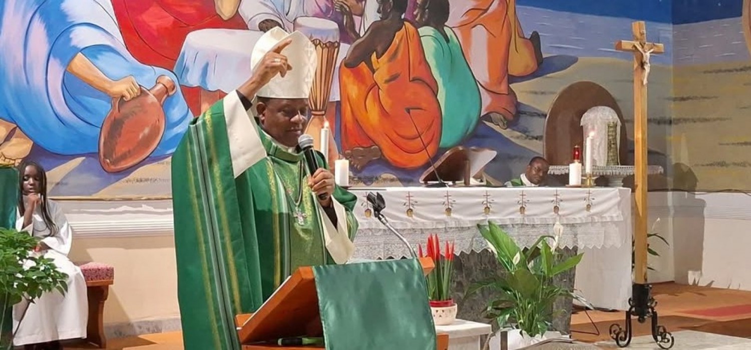 Nigeria :  Un Evêque déplore la restriction de son compte par une banque du Vatican