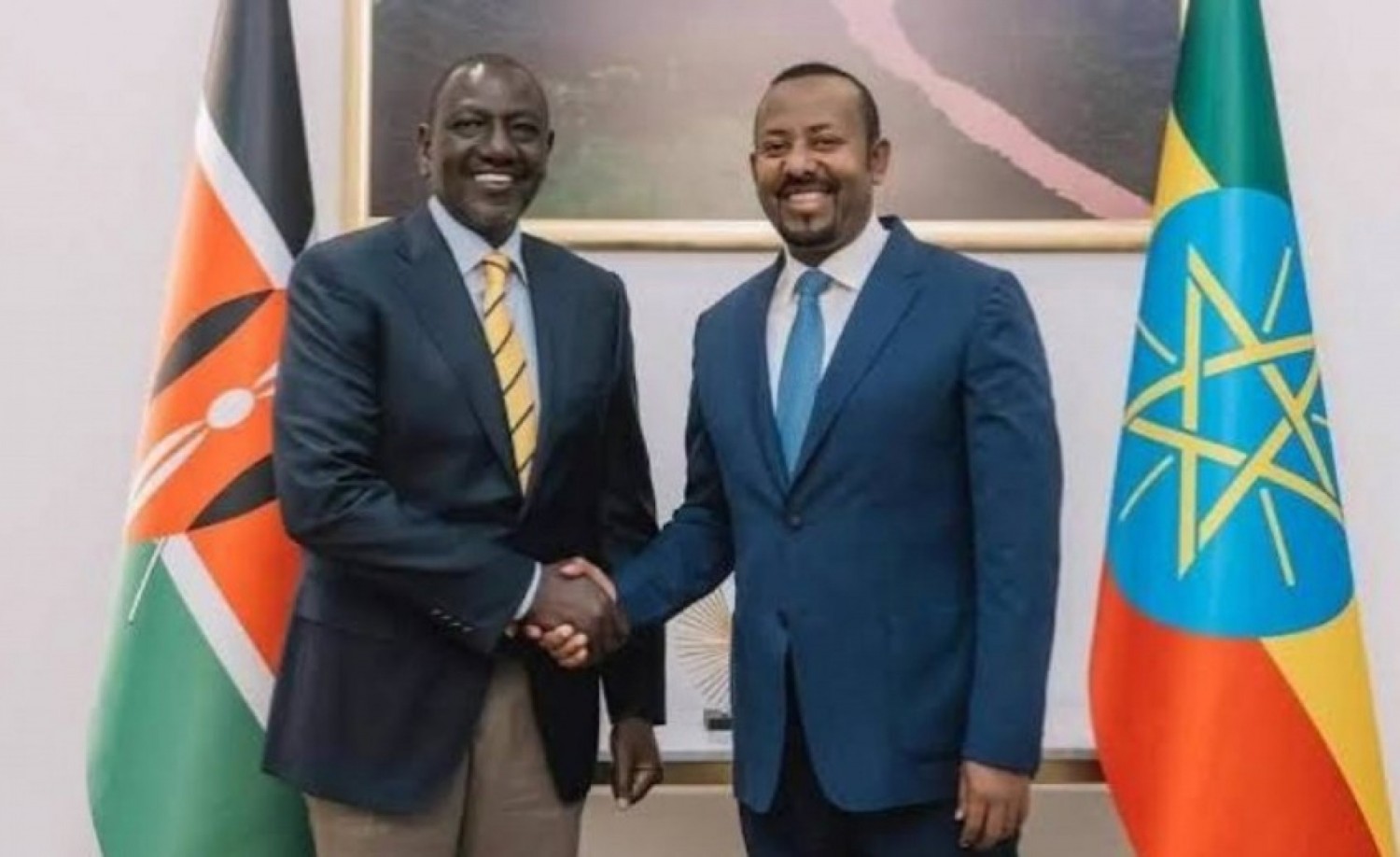 Kenya-Éthiopie : Nairobi détrône Addis-Abeba à la tête du classement économique