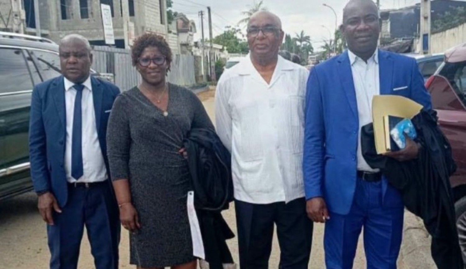 Côte d'Ivoire : PPA-CI, Emmanuel Ackah auditionné à la Section antiterroriste, placé sous contrôle judiciaire sans mandat de dépôt