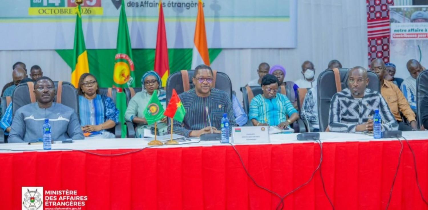Burkina Faso : les pays de l'AES accordent leurs violons avant une rencontre avec la Cedeao