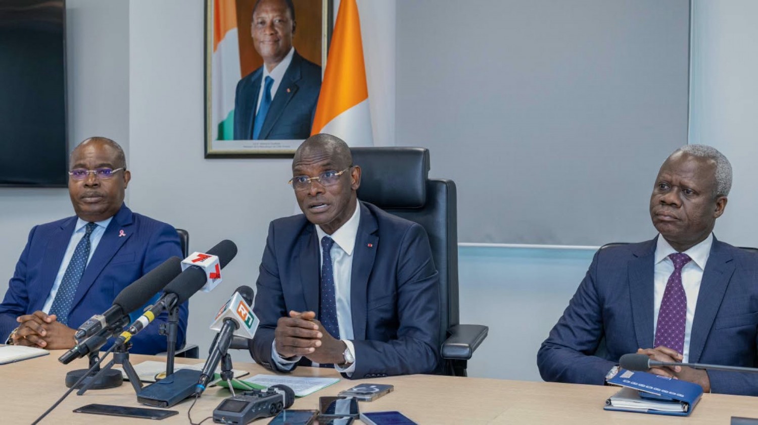 Côte d'Ivoire : Après avoir reçu les propositions des partis sur la réforme électorale, pour Vagondo, la balle est désormais dans le camp du gouvernement