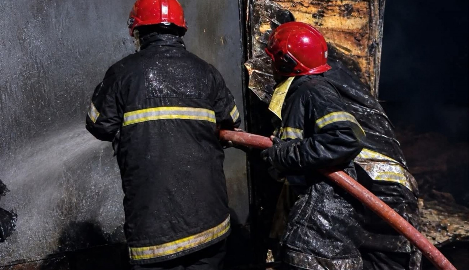 Côte d'Ivoire : Gagnoa, un incendie ravage un bureau de la préfecture de police