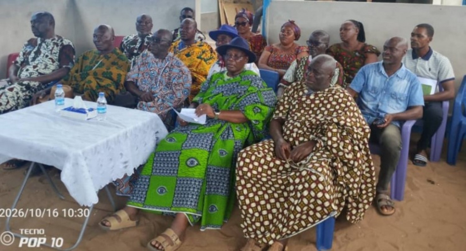 Côte d'Ivoire : Akrou (Jacqueville), la crise sans fin concernant le mode de désignation du chef qui freine le processus de réconciliation