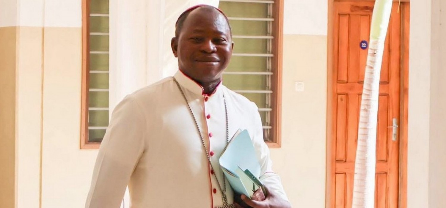 Togo :  Les Evêques confient la présidence de la CET à Mgr Jacques Danka Longa