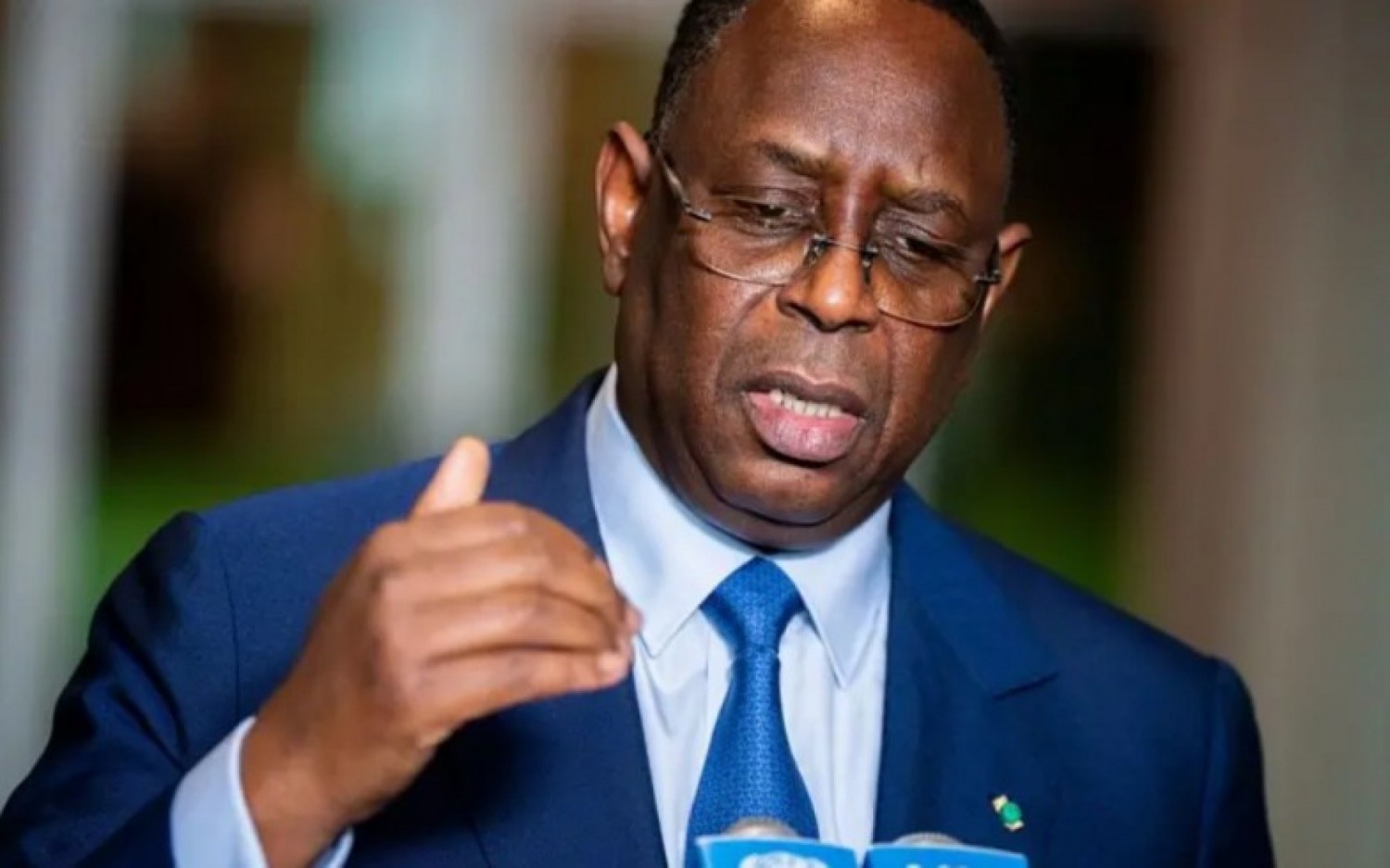 ONU : Macky Sall retire sa candidature au poste de secrétaire général