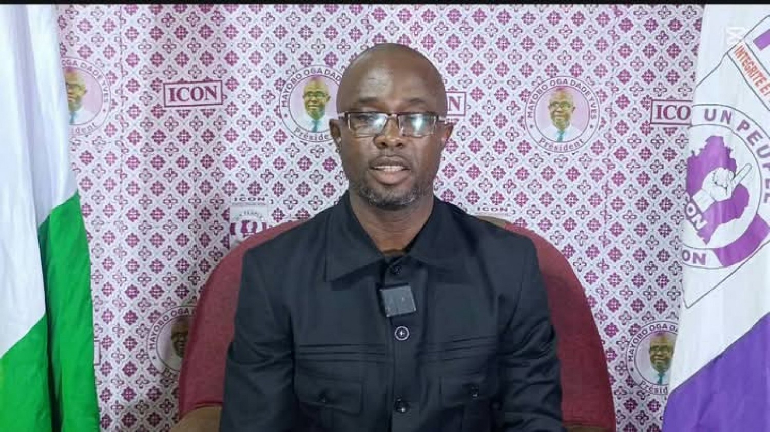 Côte d'Ivoire : Dialogue pour l'organe électoral et procédures en cours contre les responsables de l'opposition, la position du parti ICON