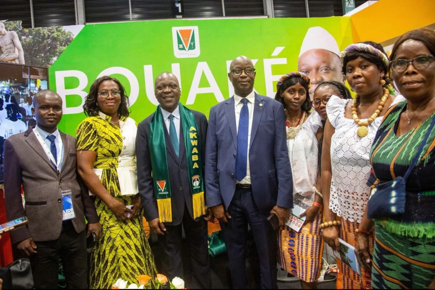 Côte d'Ivoire : Uvico-Ci, Amadou Koné salue le Président Ouattara et demande la signature des décrets sur les élus locaux